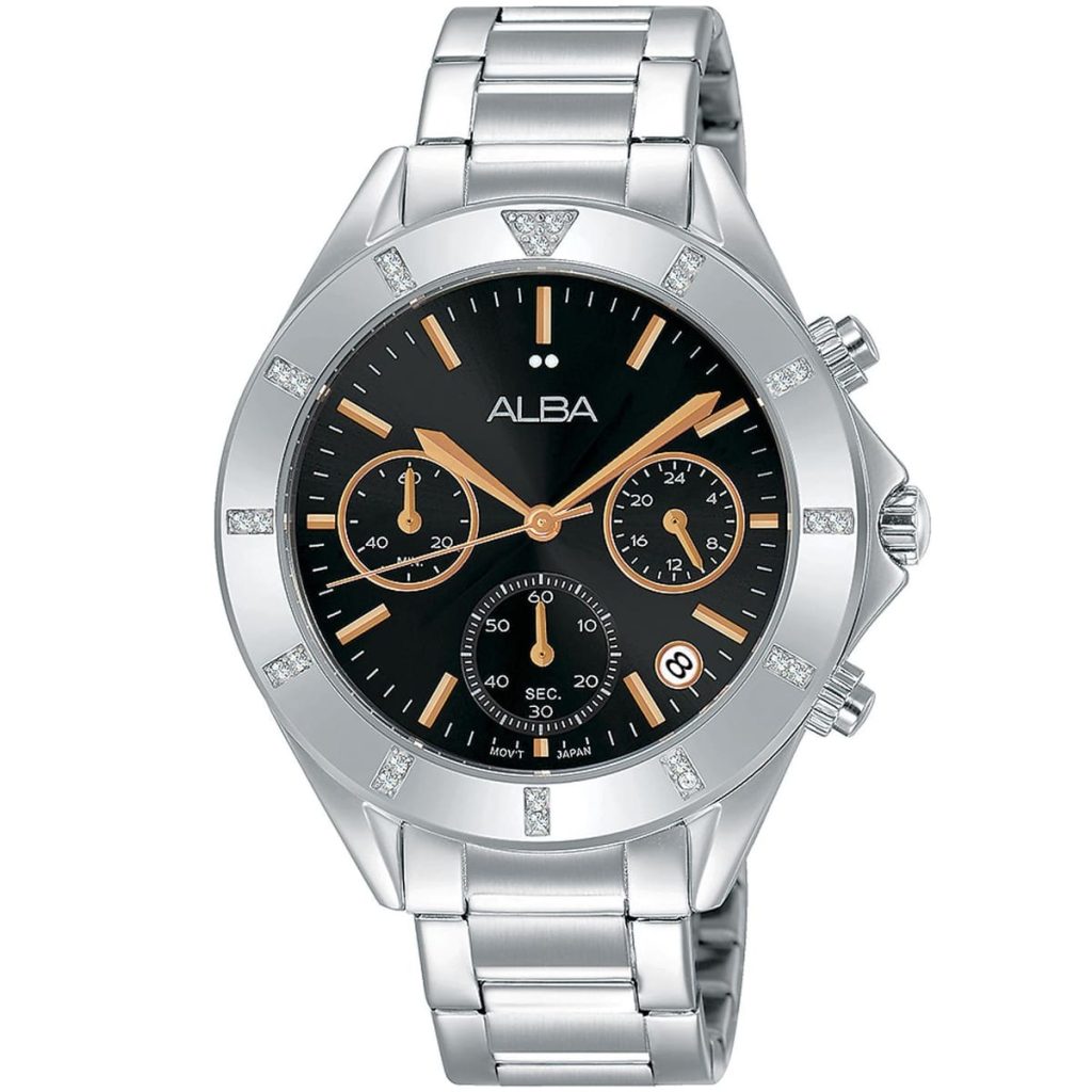 Alba Ladies Watch Fashion AT3D01X1 | Watches Prime