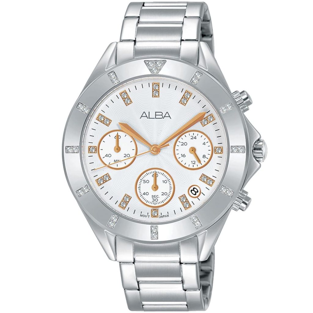 Alba Ladies Watch Fashion AT3D03X1 | Watches Prime
