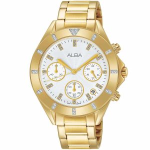 Alba Watch For Women AT3D12X1