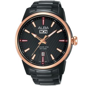 Alba Men's Watch Signa AU7020X1 | Watches Prime
