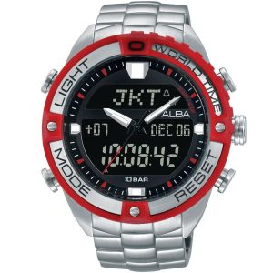 Alba Men's Watch Flagship AZ4055X1 | Watches Prime