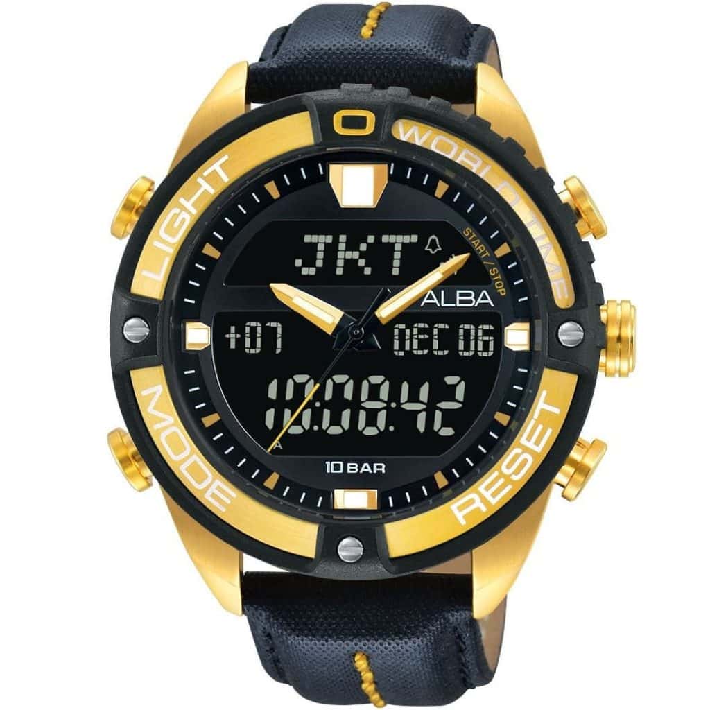 Alba Men's Watch Signa AZ4020X1 | Watches Prime
