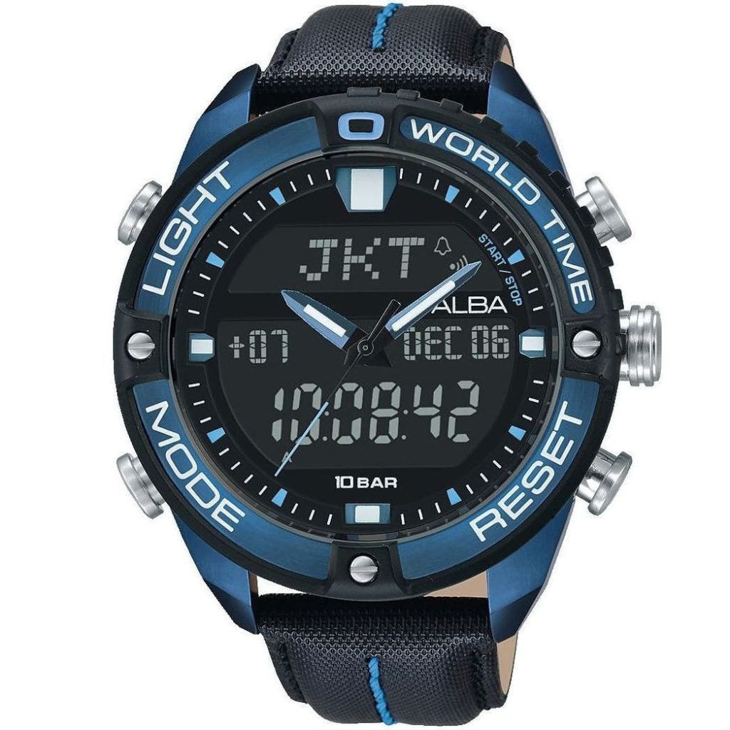 Alba Men's Watch Signa AZ4041X1 | Watches Prime
