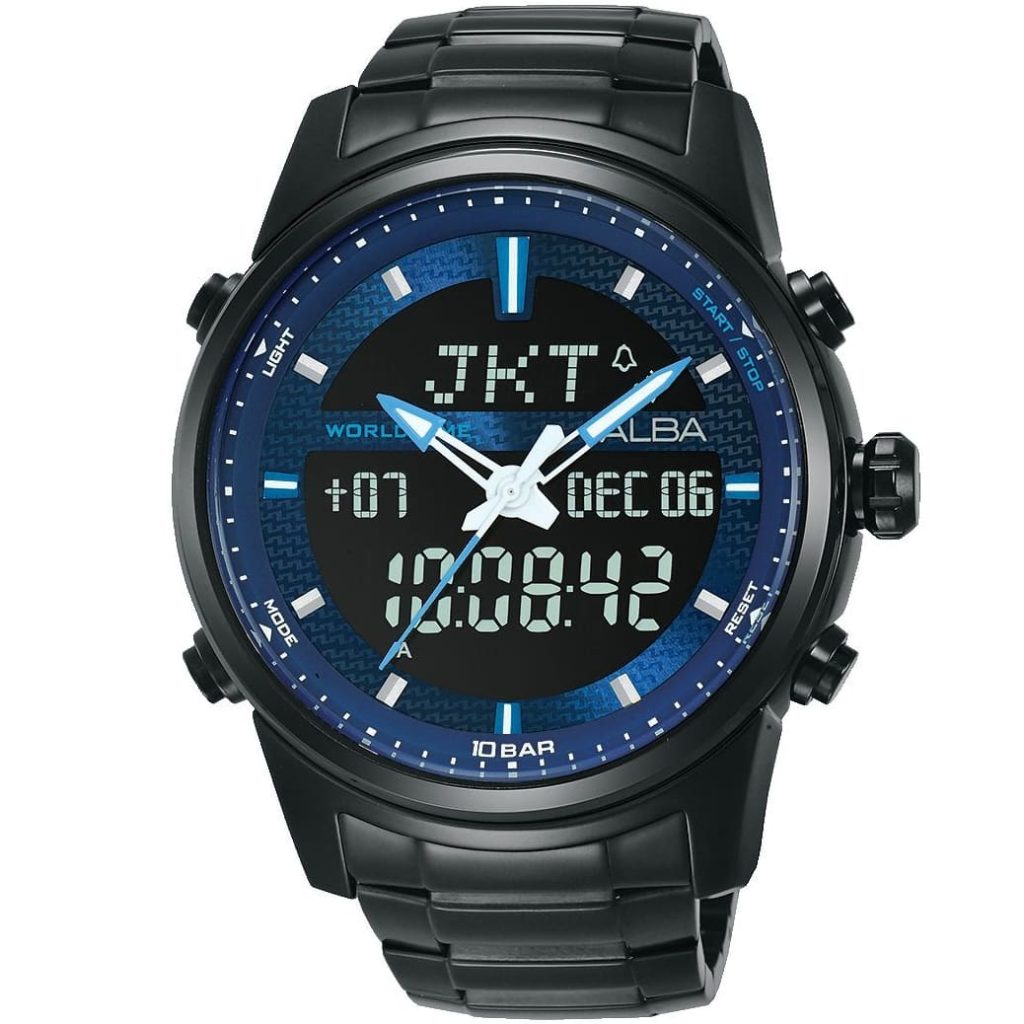 Alba Men's Watch Signa AZ4043X1 | Watches Prime