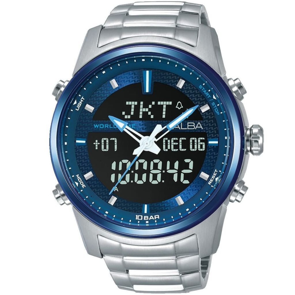 Alba Men's Watch Signa AZ4047X1 | Watches Prime