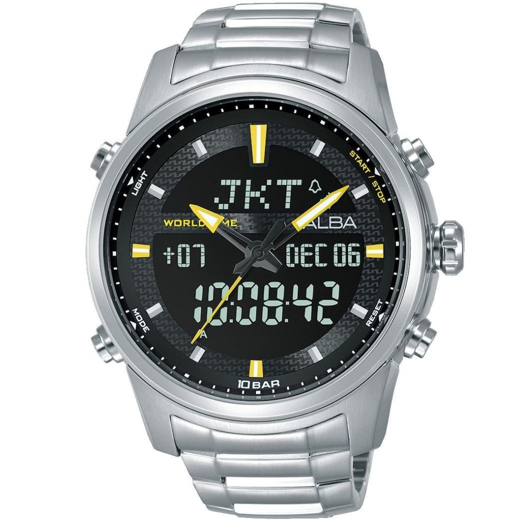 Alba Men's Watch Signa AZ4049X1 | Watches Prime