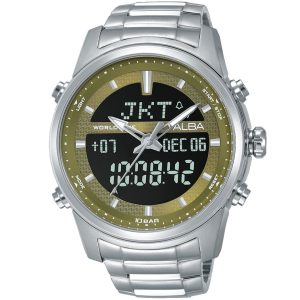 Alba Men's Watch Signa AZ4049X1 | Watches Prime