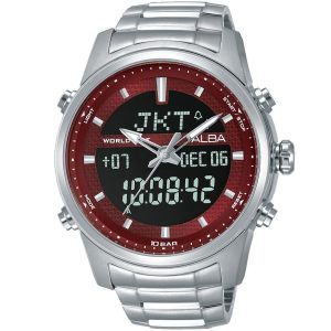 Alba Men's Watch Signa AZ4051X1 | Watches Prime