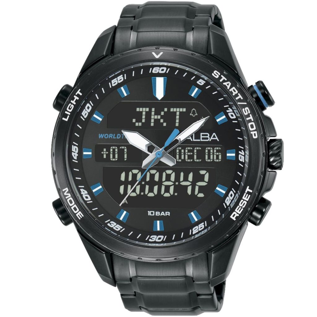 Alba Men's Watch Flagship AZ4055X1 | Watches Prime