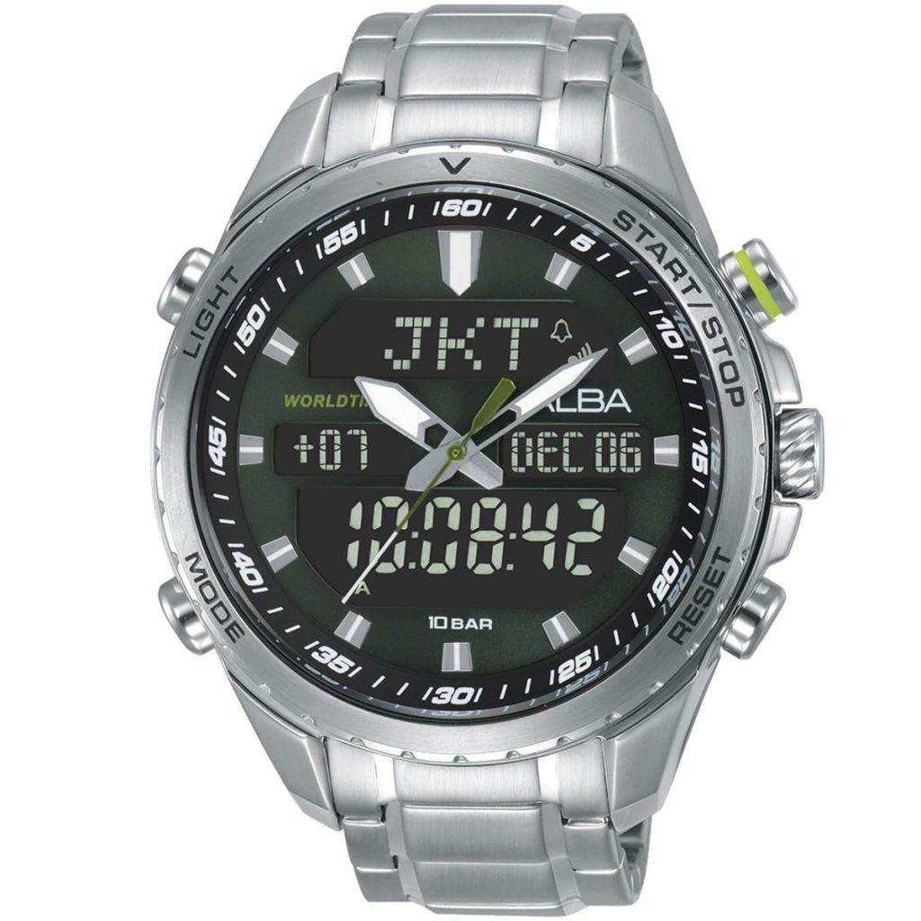 Alba Men's Watch Signa AZ4063X1 | Watches Prime