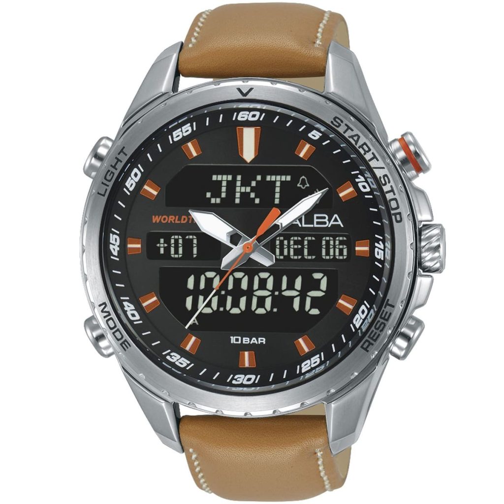 Alba Men's Watch Signa AZ4065X1 | Watches Prime