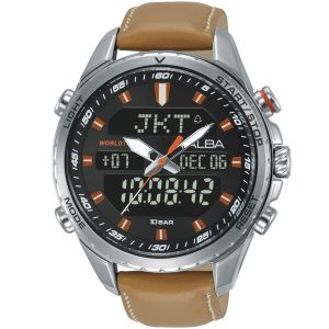 Alba Men's Watch Signa AZ4063X1 | Watches Prime