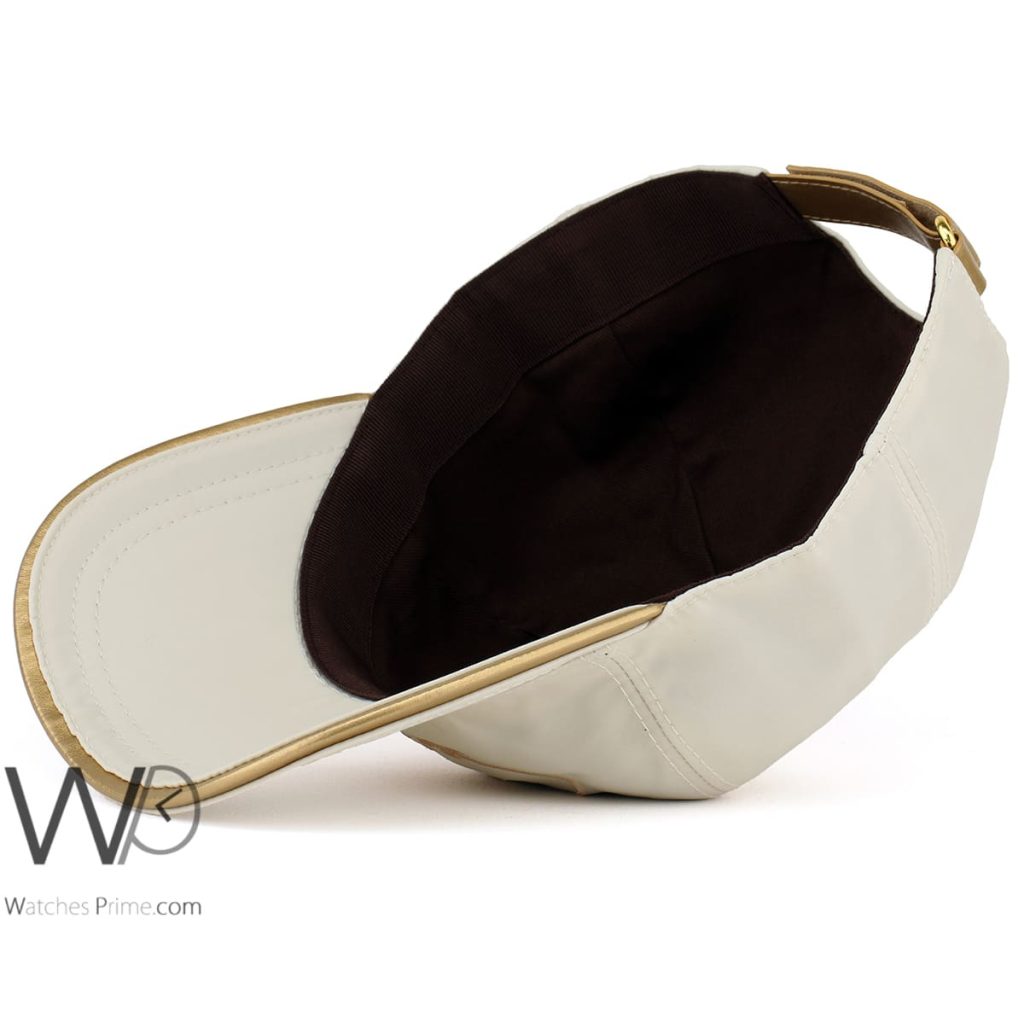 Prada Beige baseball Hat for men | Watches Prime