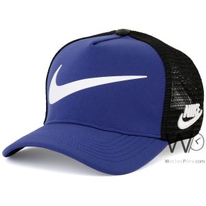 Baseball nike blue net cap men