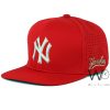 New York Yankees NY Red Cotton Men's Cap | Watches Prime