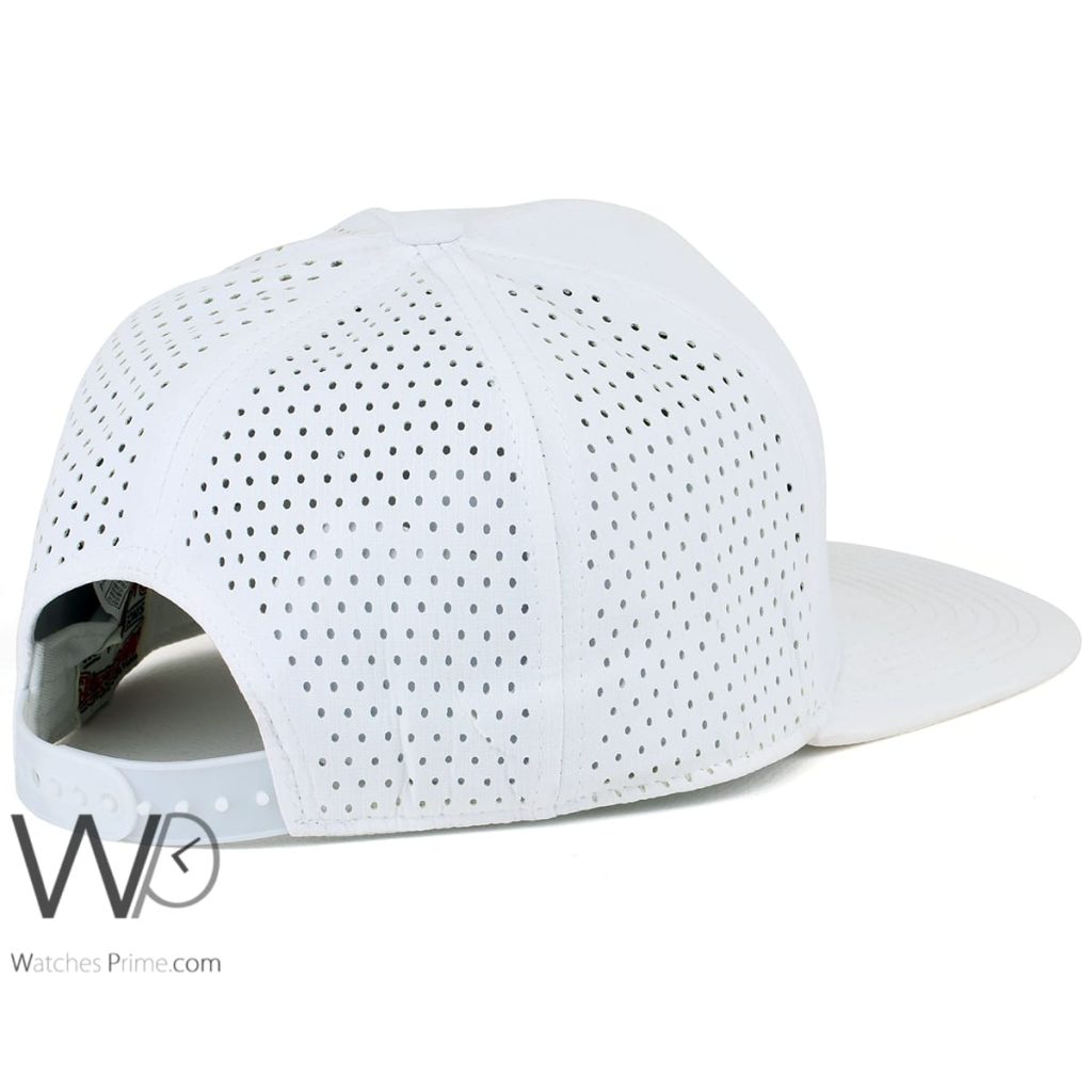 New York Yankees NY White Cotton Men's Cap | Watches Prime