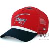 Tommy Hilfiger TH Red Cotton Men's Cap | Watches Prime