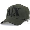 Armani Exchange AX Oily baseball Cap | Watches Prime