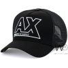 Armani Exchange AX Black Trucker Cap | Watches Prime