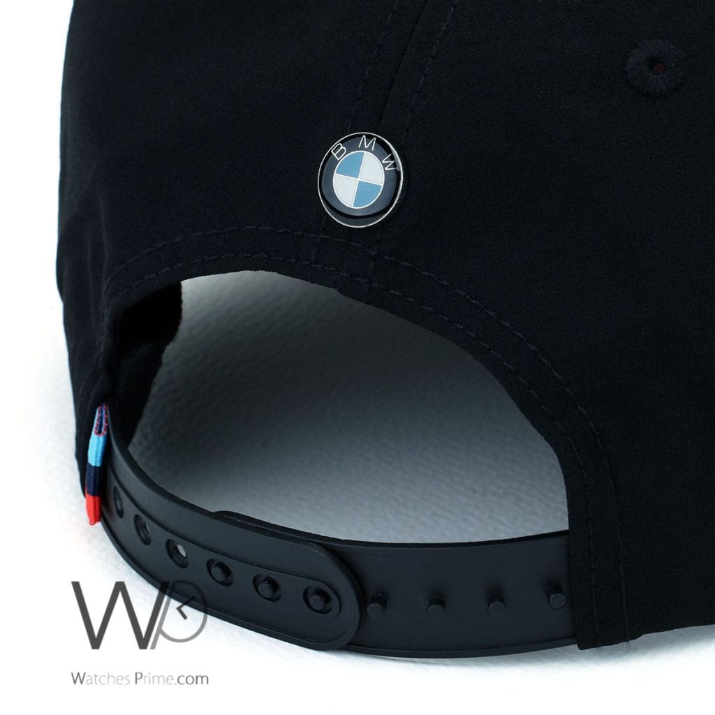 BMW Motor Sport White Red Black Baseball Cap | Watches Prime