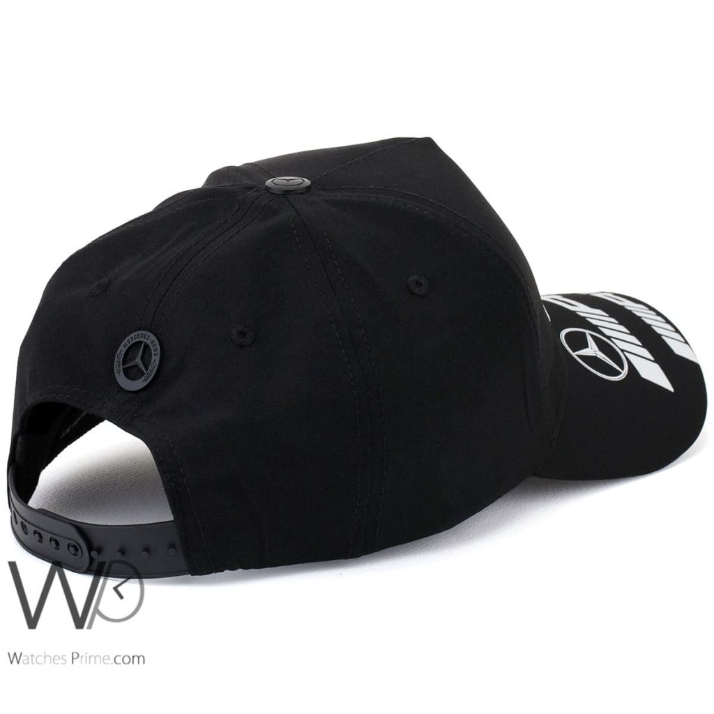 Mercedes Benz Amg Black Baseball Cotton Cap | Watches Prime