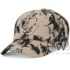 Philipp Plein PP Camouflaged Trucker Leather Cap | Watches Prime
