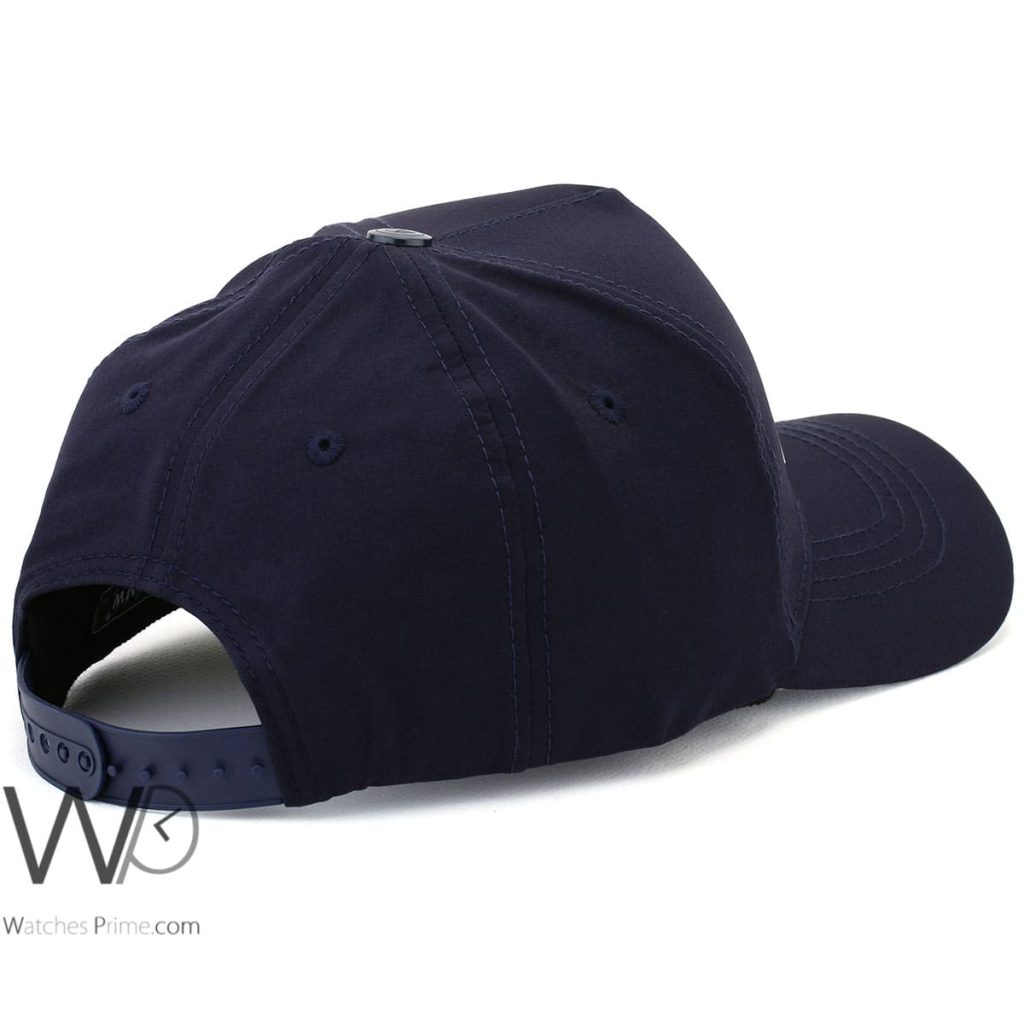 BMW Motor Sport Navy Blue Baseball Cotton Cap | Watches Prime