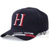Tommy Hilfiger TH Navy Blue Baseball Cap | Watches Prime