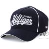 Tommy Hilfiger TH Navy Blue Baseball Cap | Watches Prime