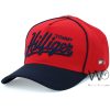 Tommy Hilfiger TH Red Blue Baseball Cap | Watches Prime