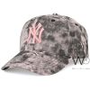 New York Yankees NY Baseball Camouflaged Pink Cap | Watches Prime