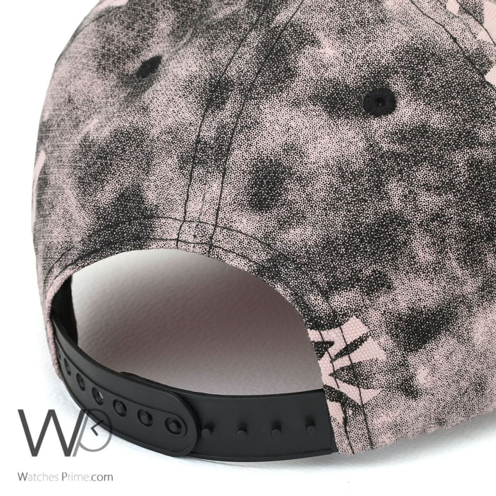 New York Yankees NY Baseball Camouflaged Pink Cap | Watches Prime