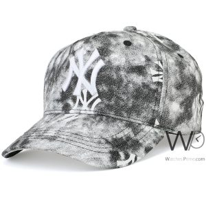Baseball new york yankees ny cap camouflaged white cotton hat