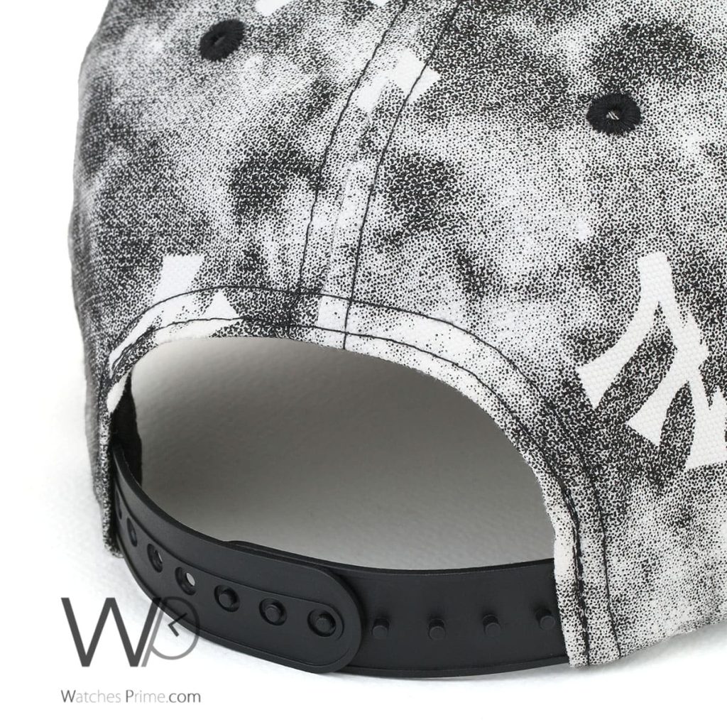 New York Yankees NY Baseball Camouflaged White Cap | Watches Prime