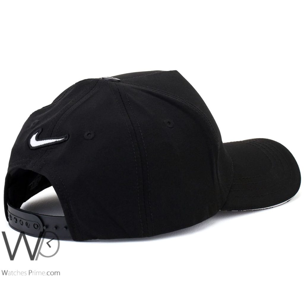 Nike Baseball Black Cap | Watches Prime