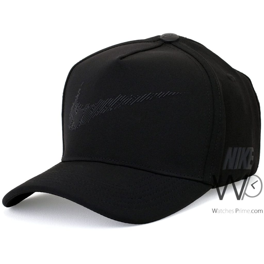 Nike Baseball Black Cap | Watches Prime