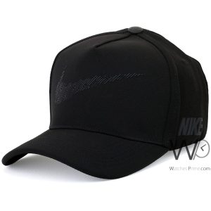 Baseball nike classic 99 dri fit cap black cotton hat