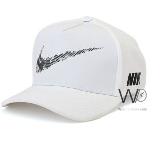 Baseball nike classic 99 dri fit cap white cotton hat