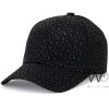 Calvin Klein CK Black Cotton Baseball Cap | Watches Prime