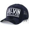 Calvin Klein Jeans CK Blue Camouflaged mesh Cap | Watches Prime