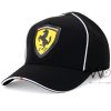 Ferrari SF Black Baseball Cap | Watches Prime