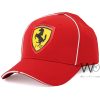 Ferrari SF Red Baseball Cap | Watches Prime