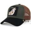 Goorin Bros Brown Black Trucker Cap | Watches Prime