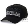 Hugo Boss Black Cotton Baseball Cap | Watches Prime