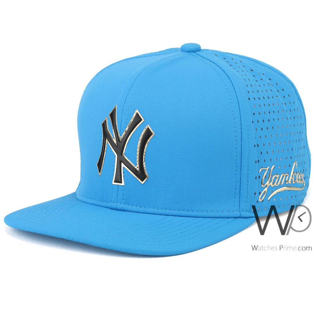 New York Yankees NY Snapback Blue Cap | Watches Prime