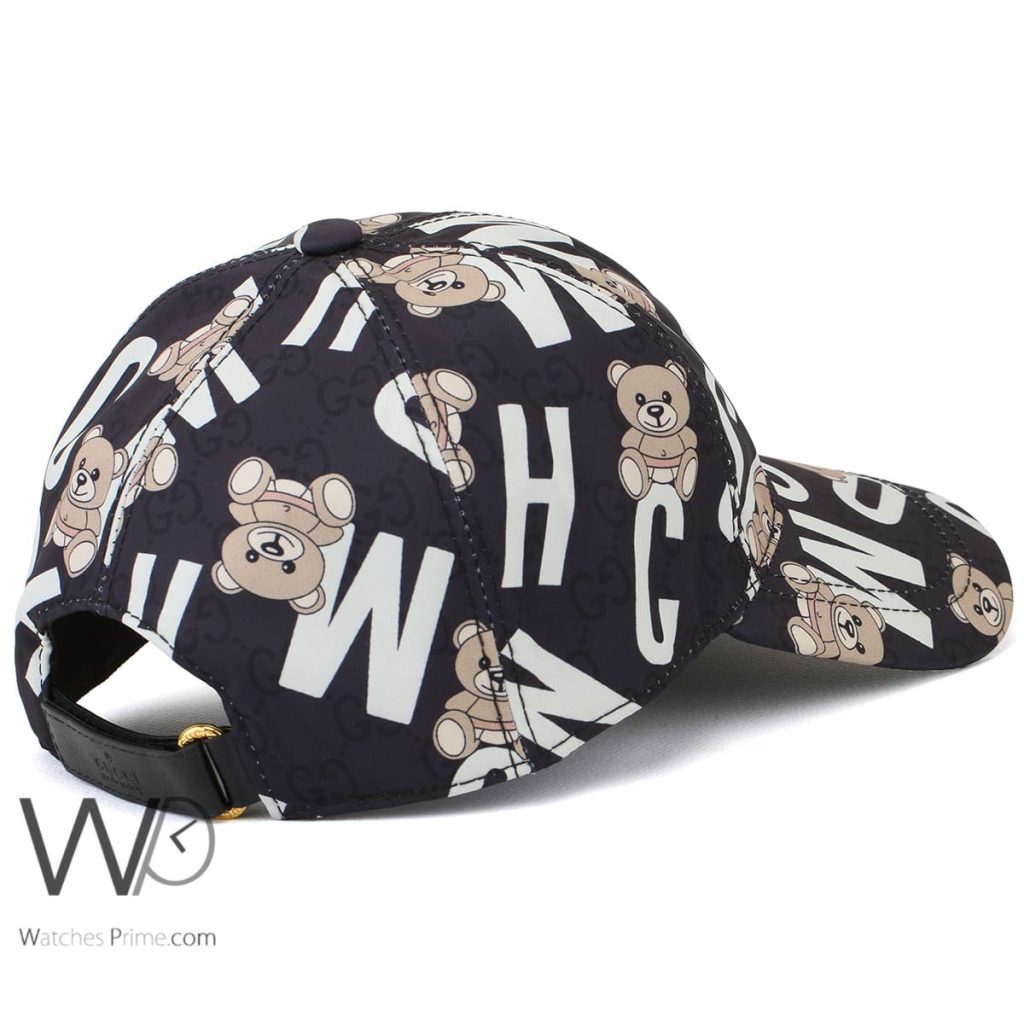Gucci GG black Baseball Cap | Watches Prime