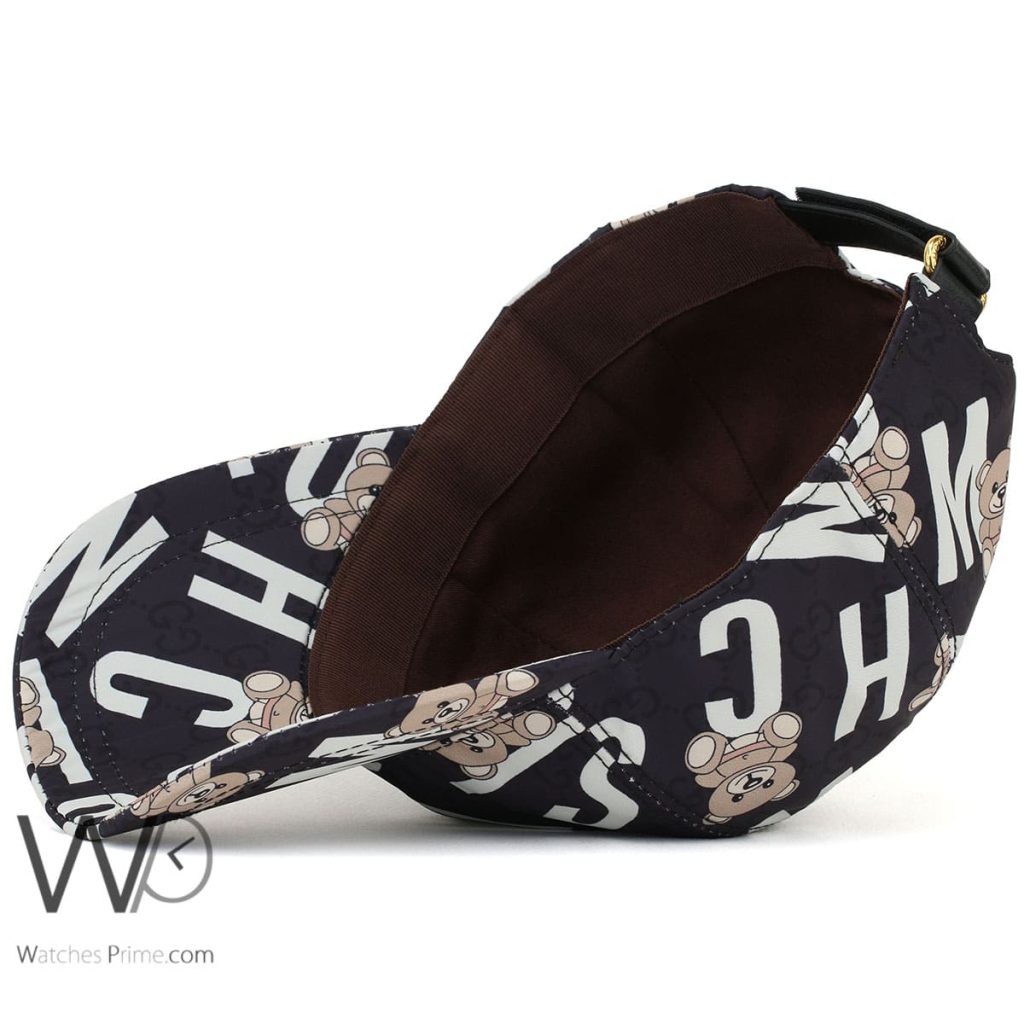 Gucci GG black Baseball Cap | Watches Prime