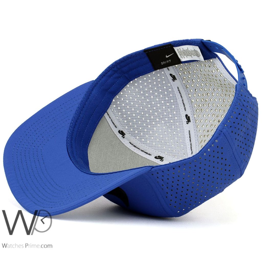 Nike Snapback Blue Cap | Watches Prime