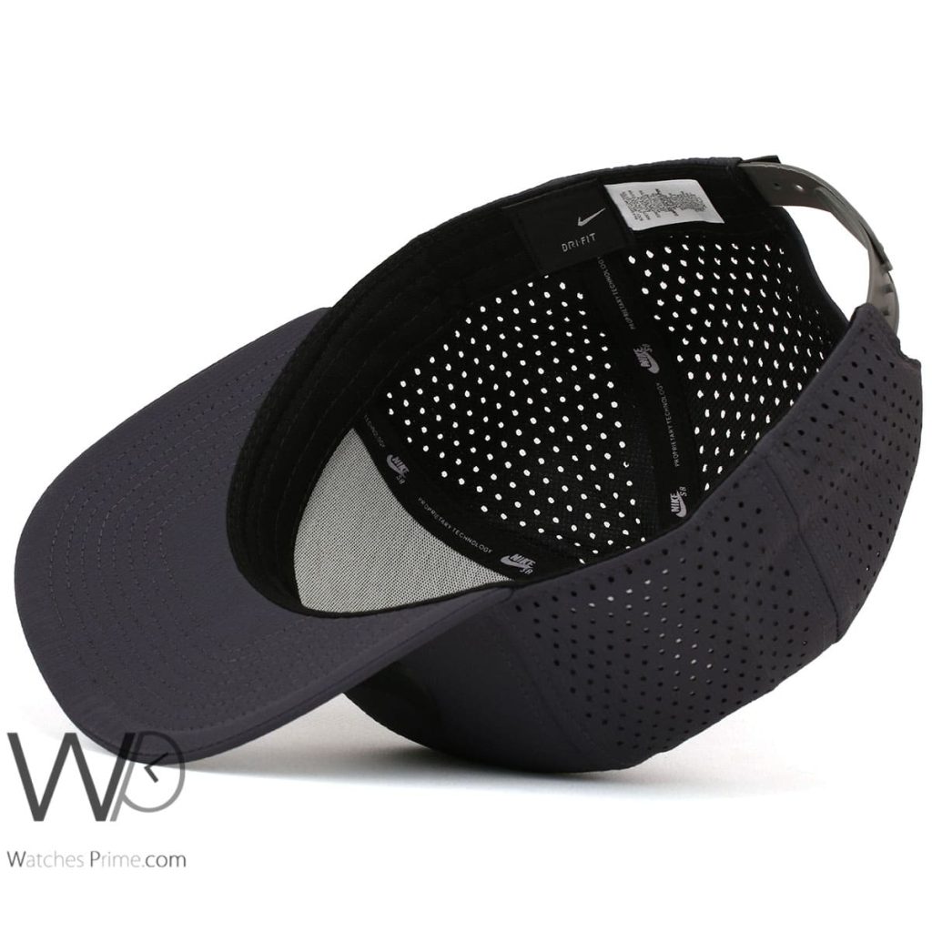 Nike Snapback Gray Cap | Watches Prime