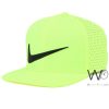 كاب نايك سناب باك Nike لون اخضر فسفوري قطن | واتشز برايم